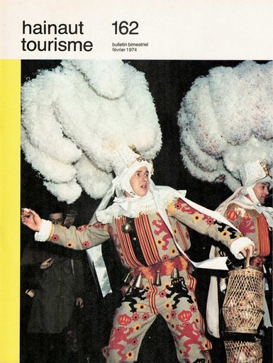 [D-HT-1974-162] Hainaut Tourisme n° 162