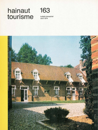 [D-HT-1974-163] Hainaut Tourisme n° 163