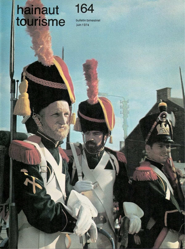 [D-HT-1974-164] Hainaut Tourisme n° 164