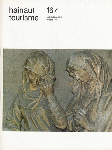 [D-HT-1974-167] Hainaut Tourisme n° 167
