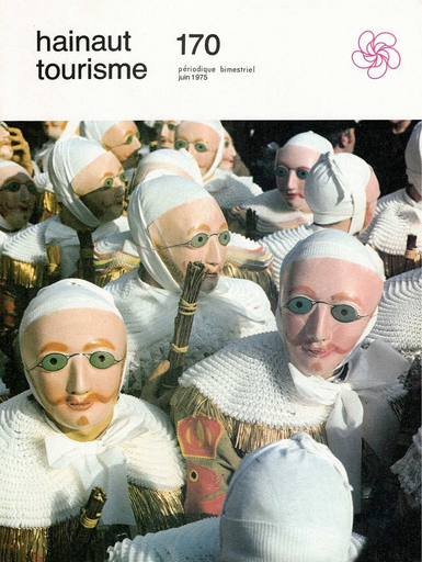 [D-HT-1975-170] Hainaut Tourisme n° 170