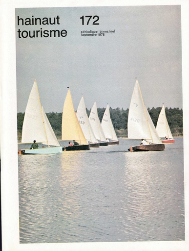 [D-HT-1975-172] Hainaut Tourisme n° 172