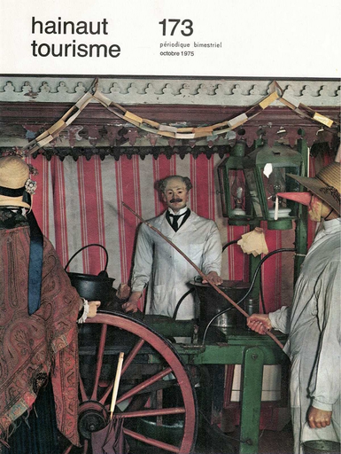 [D-HT-1975-173] Hainaut Tourisme n° 173