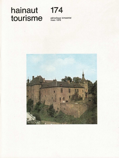[D-HT-1976-174] Hainaut Tourisme n° 174
