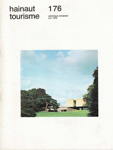 [D-HT-1976-176] Hainaut Tourisme n° 176