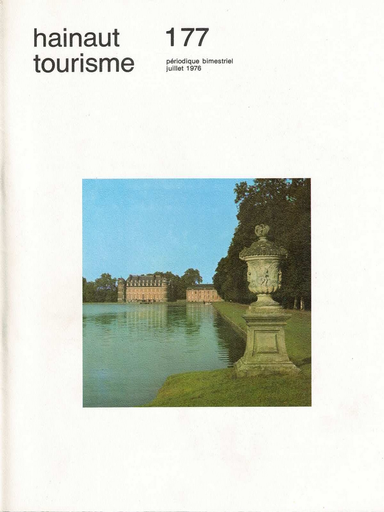 [D-HT-1976-177] Hainaut Tourisme n° 177