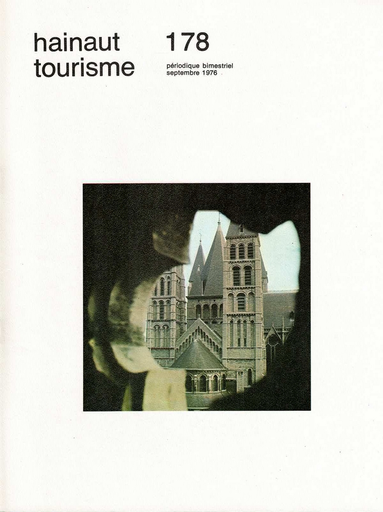 [D-HT-1976-178] Hainaut Tourisme n° 178