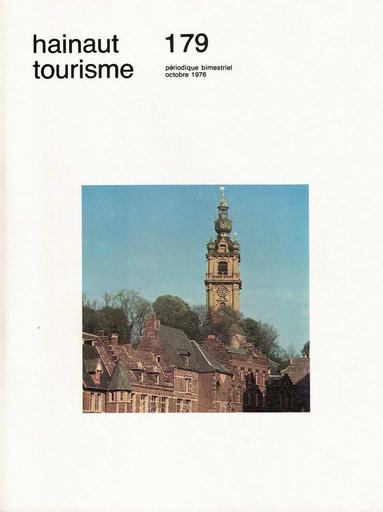 [D-HT-1976-179] Hainaut Tourisme n° 179