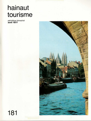 [D-HT-1977-181] Hainaut Tourisme n° 181