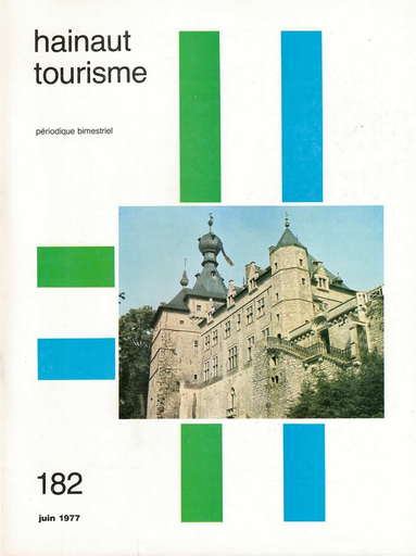 [D-HT-1977-182] Hainaut Tourisme n° 182