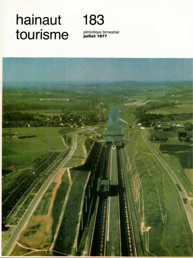 [D-HT-1977-183] Hainaut Tourisme n° 183