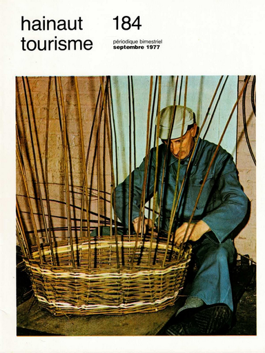 [D-HT-1977-184] Hainaut Tourisme n° 184