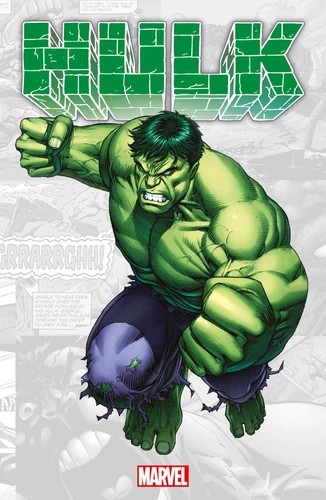 [9791039113229] Marvel-verse : hulk