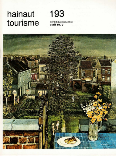 [D-HT-1979-193] Hainaut Tourisme n° 193