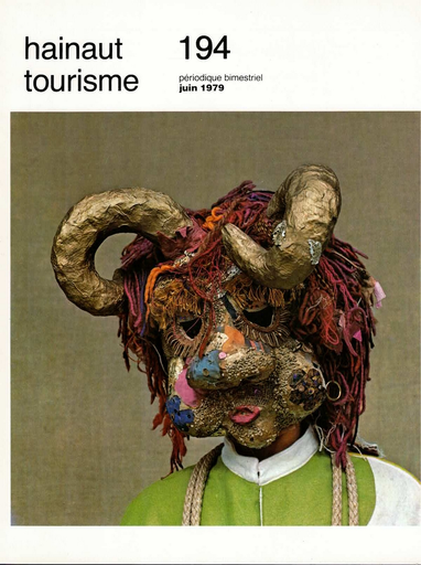 [D-HT-1979-194] Hainaut Tourisme n° 194