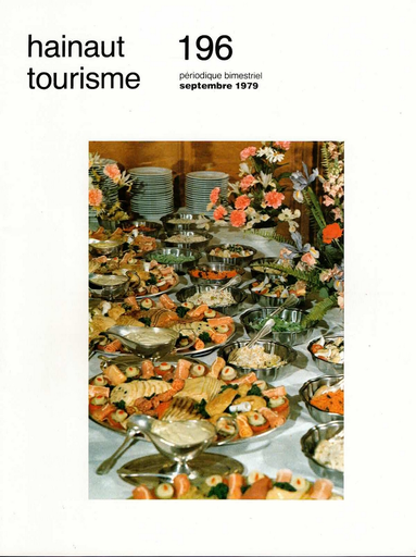 [D-HT-1979-196] Hainaut Tourisme n° 196