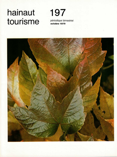 [D-HT-1979-197] Hainaut Tourisme n° 197