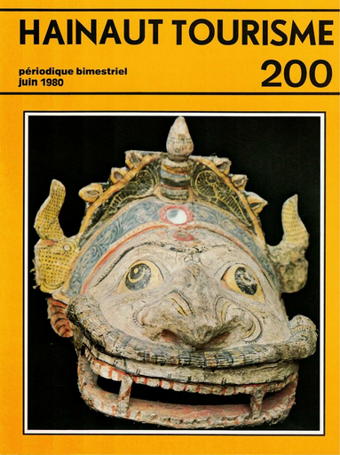 [D-HT-1980-200] Hainaut Tourisme n° 200