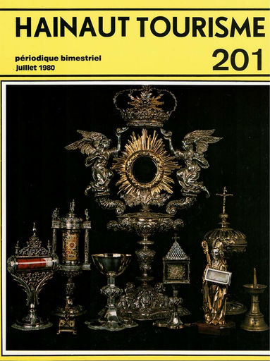 [D-HT-1980-201] Hainaut Tourisme n° 201