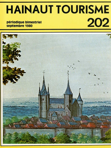 [D-HT-1980-202] Hainaut Tourisme n° 202