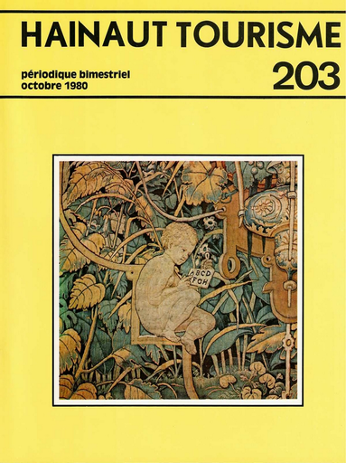[D-HT-1980-203] Hainaut Tourisme n° 203