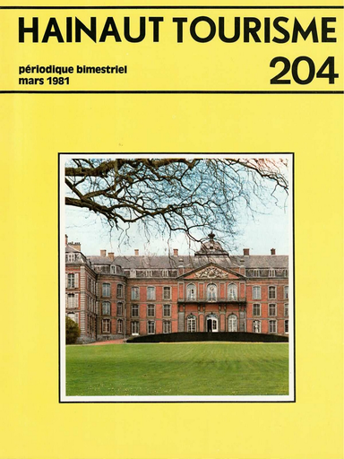 [D-HT-1981-204] Hainaut Tourisme n° 204