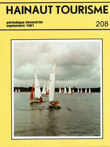 [D-HT-1981-208] Hainaut Tourisme n° 208
