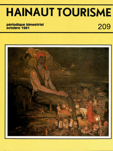 [D-HT-1981-209] Hainaut Tourisme n° 209