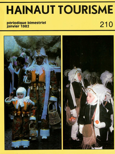 [D-HT-1982-210] Hainaut Tourisme n° 210