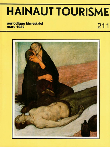 [D-HT-1982-211] Hainaut Tourisme n° 211