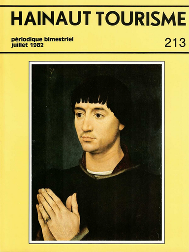 [D-HT-1982-213] Hainaut Tourisme n° 213