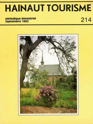 [D-HT-1982-214] Hainaut Tourisme n° 214