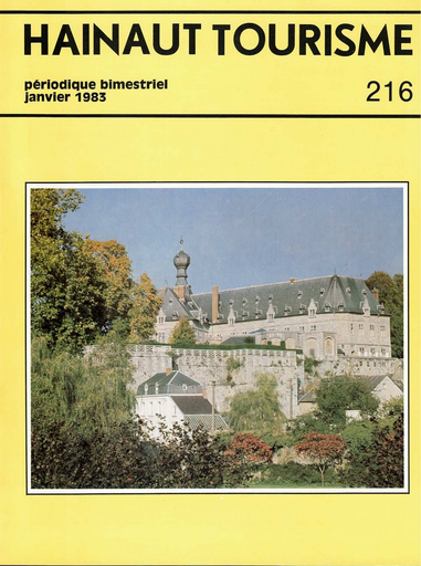 [D-HT-1983-216] Hainaut Tourisme n° 216