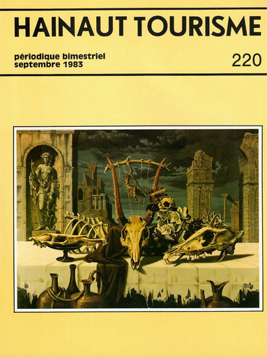 [D-HT-1983-220] Hainaut Tourisme n° 220