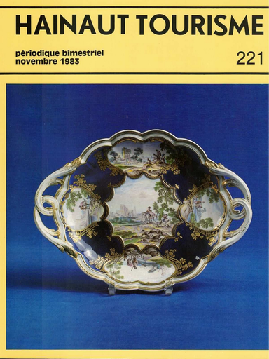 [D-HT-1983-221] Hainaut Tourisme n° 221