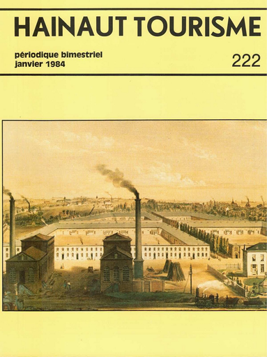 [D-HT-1984-222] Hainaut Tourisme n° 222