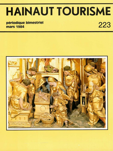 [D-HT-1984-223] Hainaut Tourisme n° 223