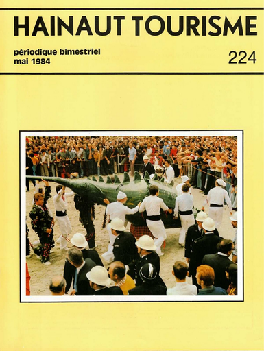 [D-HT-1984-224] Hainaut Tourisme n° 224
