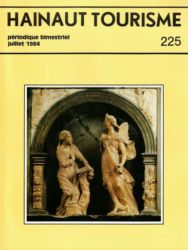[D-HT-1984-225] Hainaut Tourisme n° 225