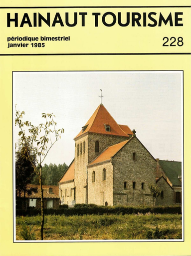 [D-HT-1985-228] Hainaut Tourisme n° 228