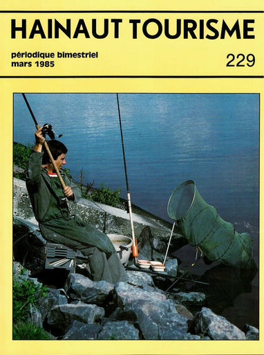 [D-HT-1985-229] Hainaut Tourisme n° 229