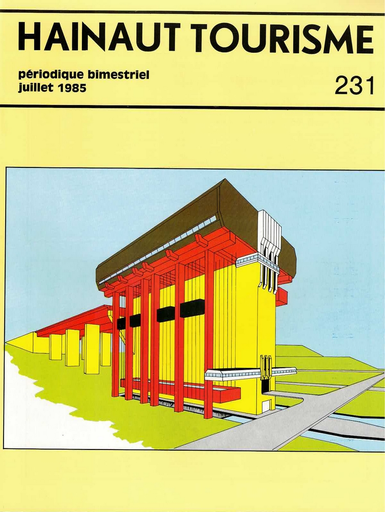 [D-HT-1985-231] Hainaut Tourisme n° 231