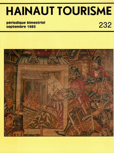 [D-HT-1985-232] Hainaut Tourisme n° 232