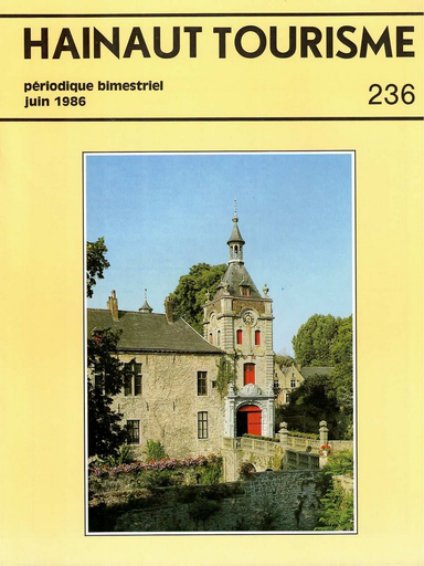 [D-HT-1986-236] Hainaut Tourisme n° 236
