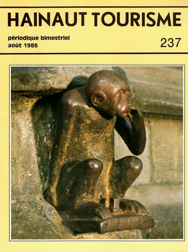 [D-HT-1986-237] Hainaut Tourisme n° 237