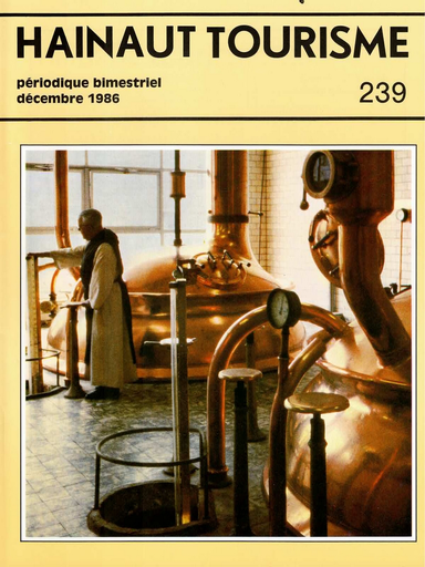 [D-HT-1986-239] Hainaut Tourisme n° 239