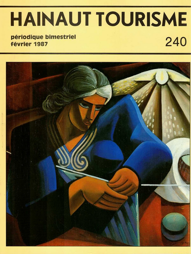 [D-HT-1987-240] Hainaut Tourisme n° 240