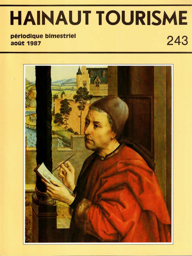 [D-HT-1987-243] Hainaut Tourisme n° 243