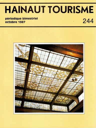 [D-HT-1987-244] Hainaut Tourisme n° 244