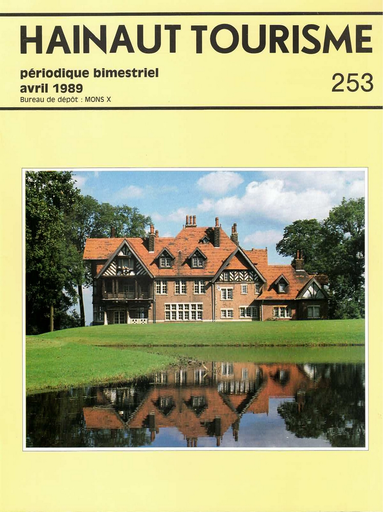 [D-HT-1989-253] Hainaut Tourisme n° 253